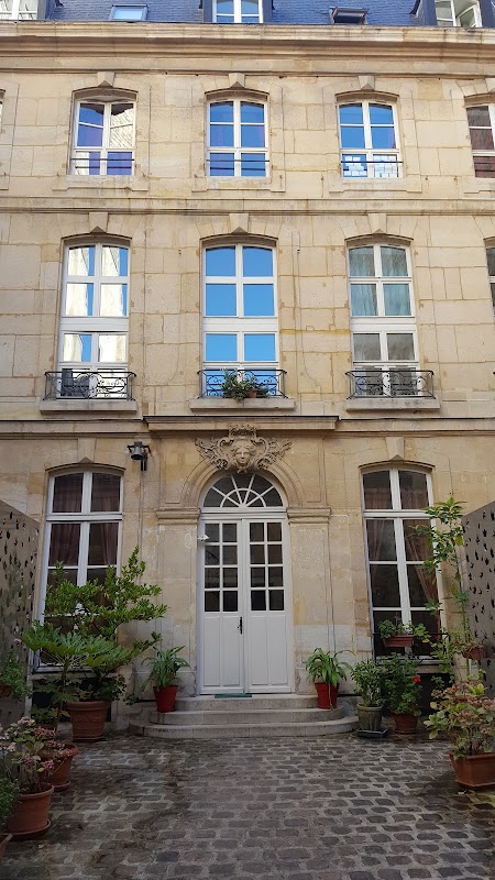 Logements de la Presentation - Photo 4 sur 5 - Espaces de vie