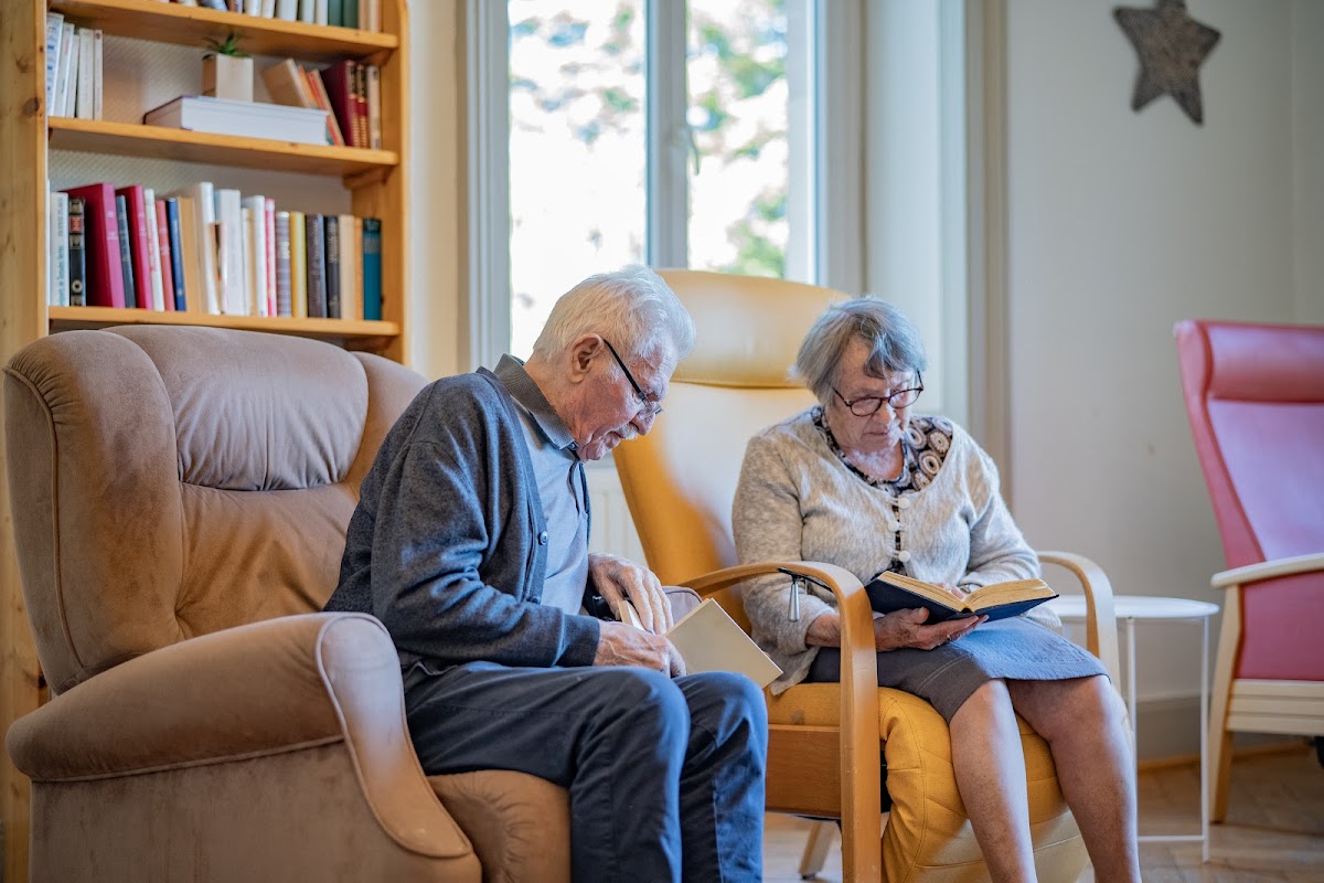 EHPAD Les Chevrets - Photo 4 sur 5 - Espaces de vie