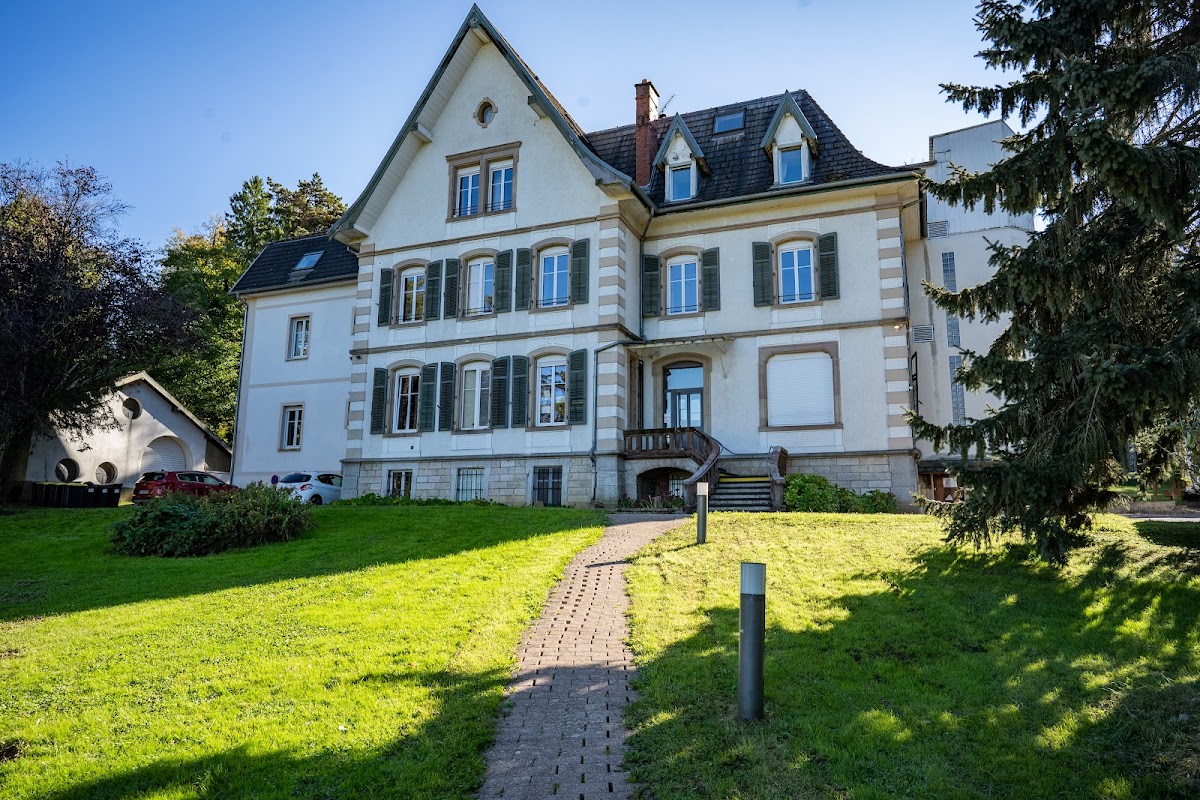 Photo de EHPAD Les Chevrets, EHPAD à COUTHENANS