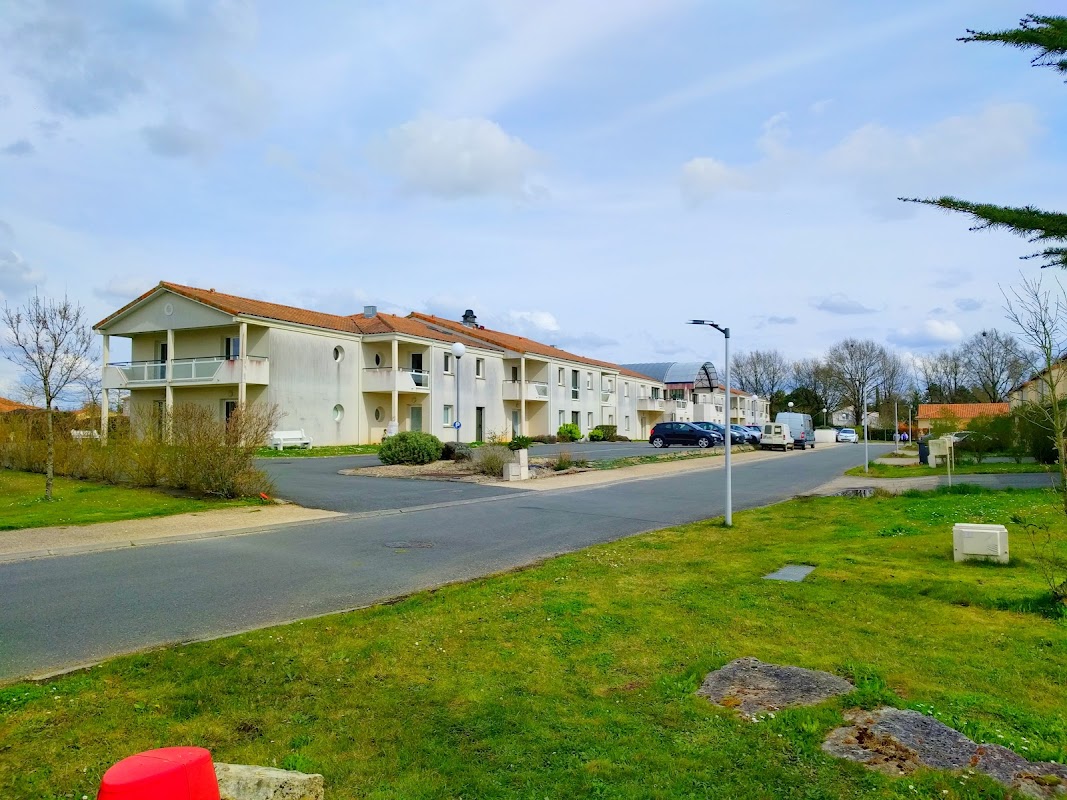 EHPAD Les Jardins de Salomé