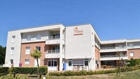 EHPAD Jules Sauvageot - Photo 2 sur 3 - Intérieur et espaces communs