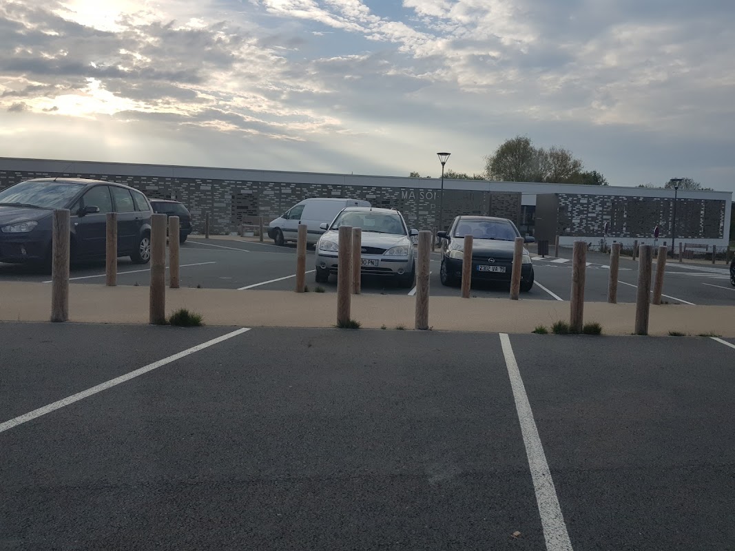 EHPAD - résidence Les bleuets - Photo 4 sur 5 - Espaces de vie