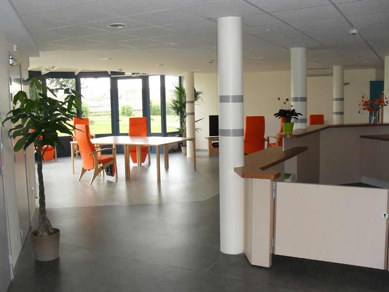 EHPAD Maison Saint-Nicolas - Photo 4 sur 4 - Espaces de vie