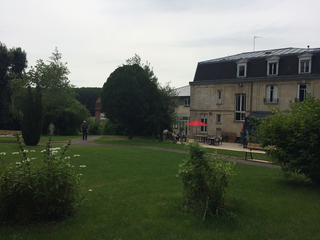 EHPAD Maison Saint-Nicolas - Photo 3 sur 4 - Chambres et hébergement