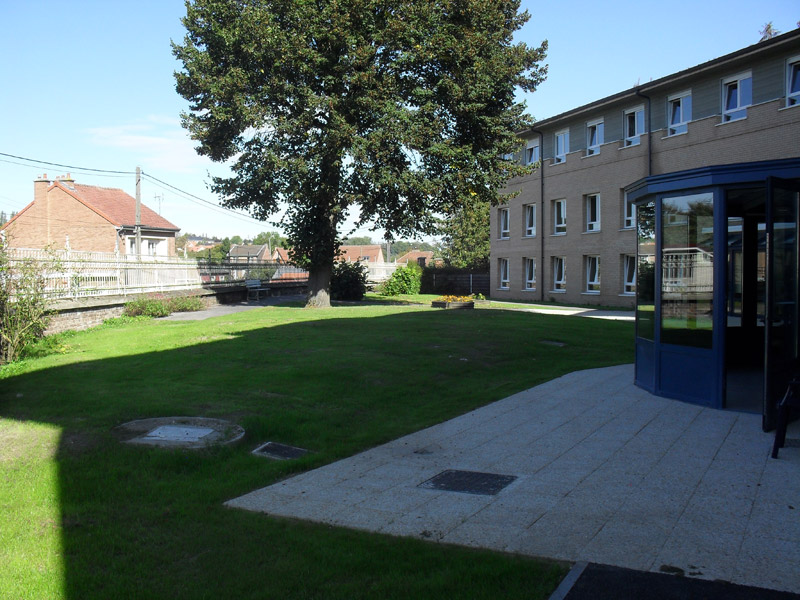 EHPAD Maison Saint-Nicolas - Photo 2 sur 4 - Intérieur et espaces communs
