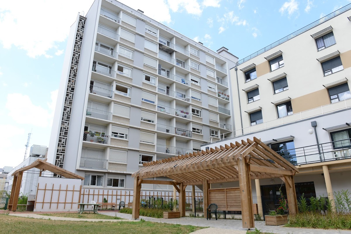 Résidence Marius Bertrand - Photo 2 sur 5 - Intérieur et espaces communs