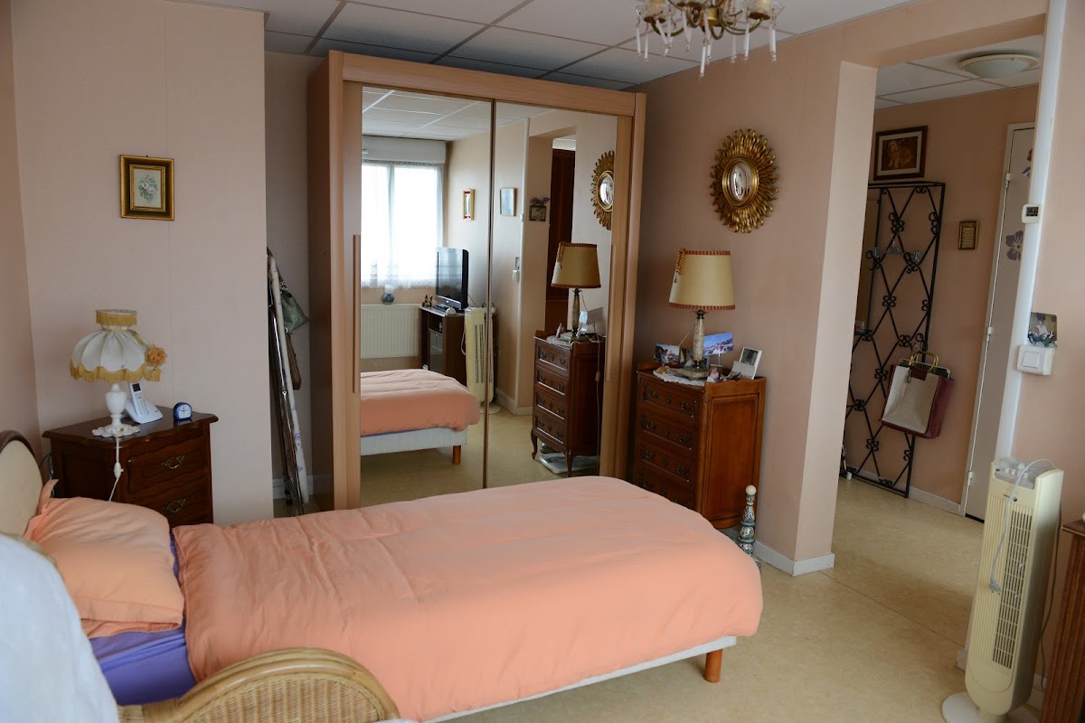 Résidence Marius Bertrand - Photo 5 sur 5 - Environnement et extérieurs