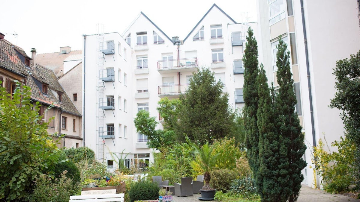 EHPAD Abrapa Saint-Arbogast - Photo 4 sur 5 - Espaces de vie