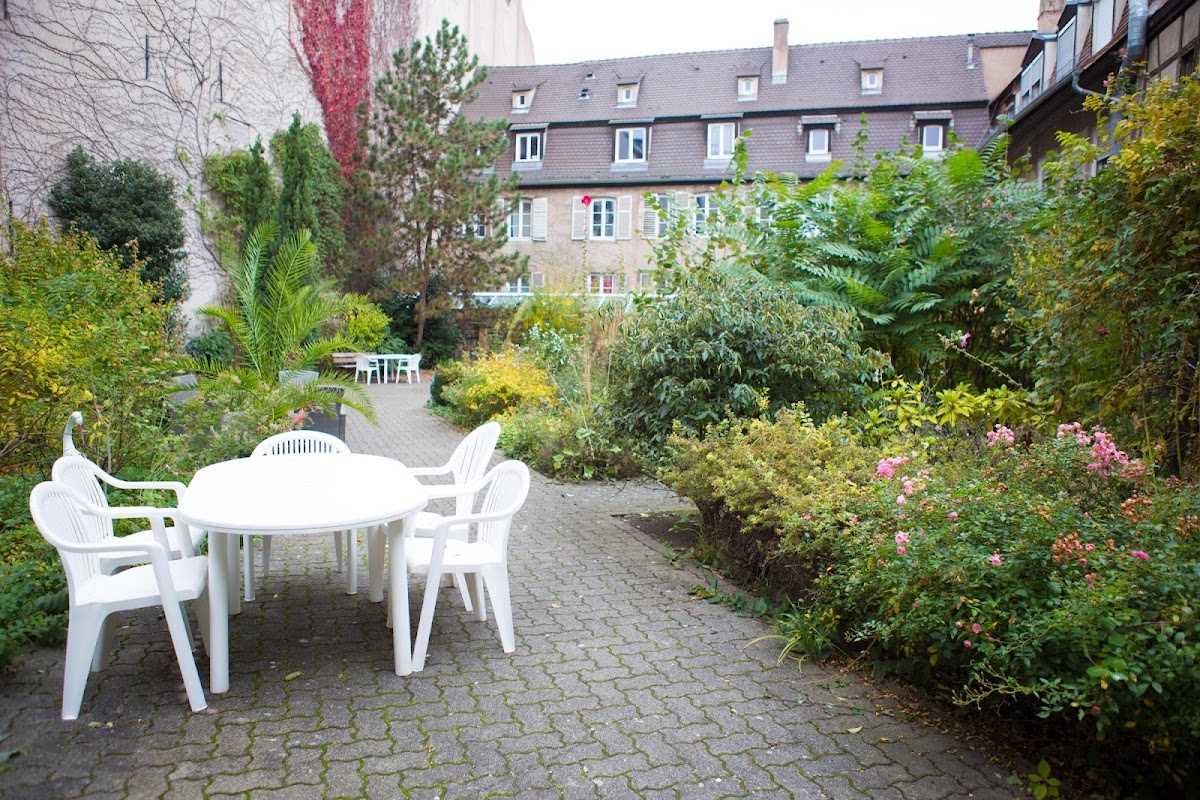 Photo de EHPAD Abrapa Saint-Arbogast, EHPAD à STRASBOURG