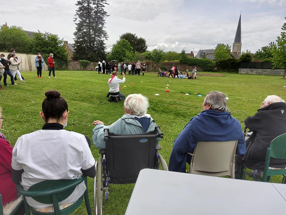 EHPAD Résidence La Domnonée