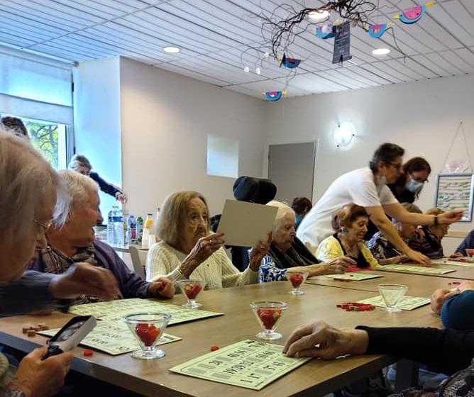 EHPAD Résidence La Domnonée - Photo 4 sur 5 - Espaces de vie