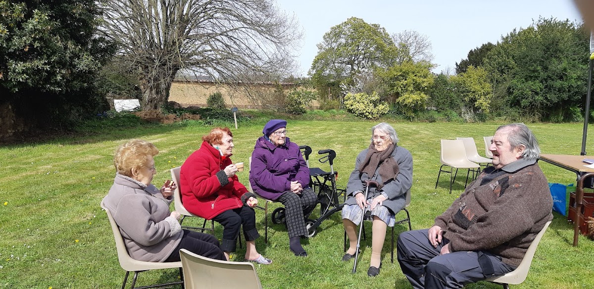 EHPAD Résidence La Domnonée - Photo 5 sur 5 - Environnement et extérieurs