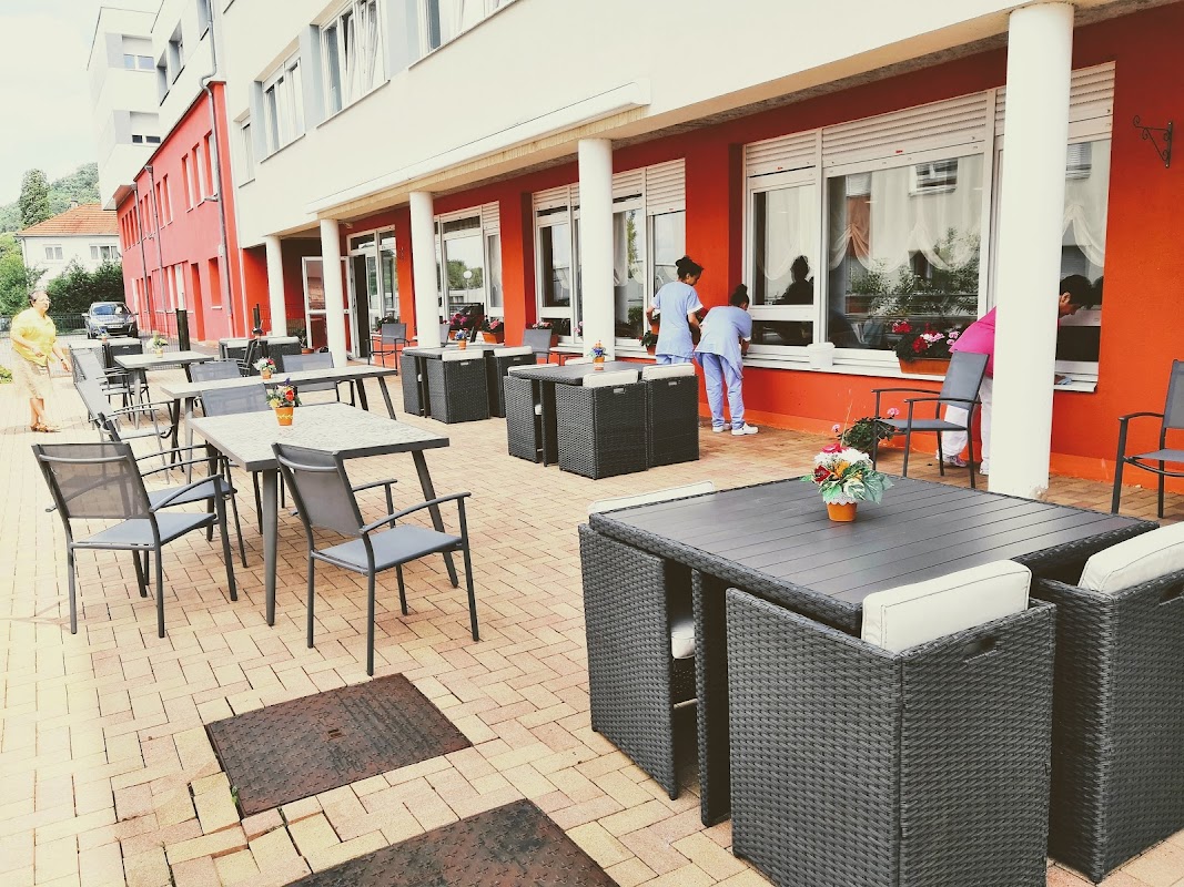 EHPAD Les Cerisiers - Photo 3 sur 5 - Chambres et hébergement