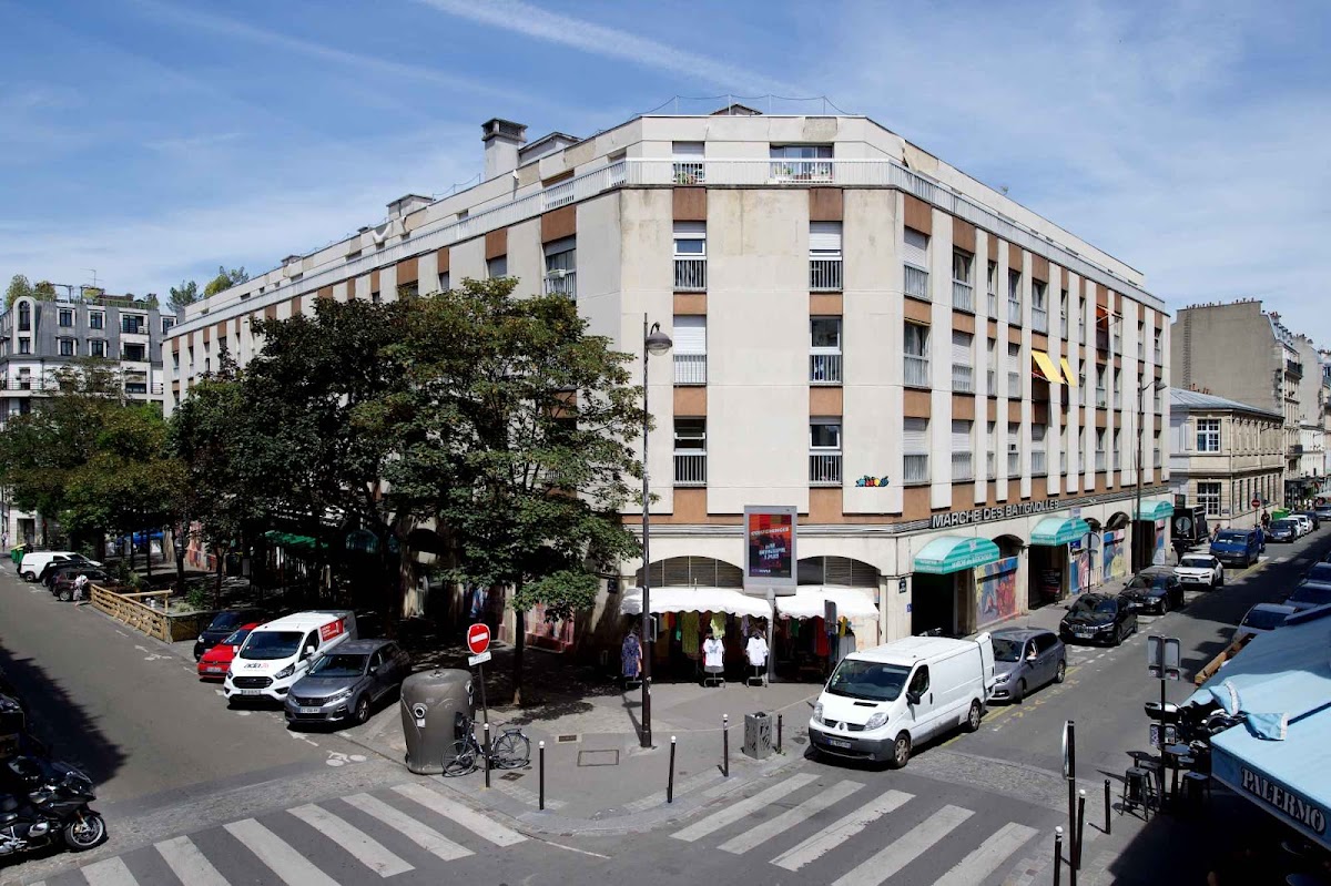 Photo de Résidence autonomie services Epinettes, Résidence autonomie à PARIS