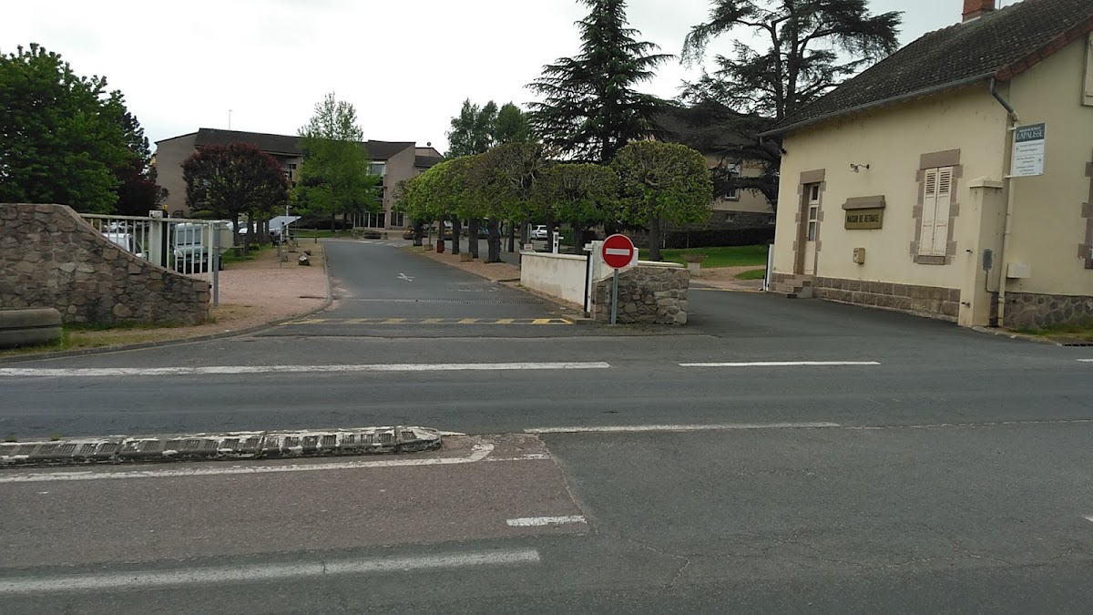 Photo de EHPAD François Grèze - Lapalisse, EHPAD à LAPALISSE