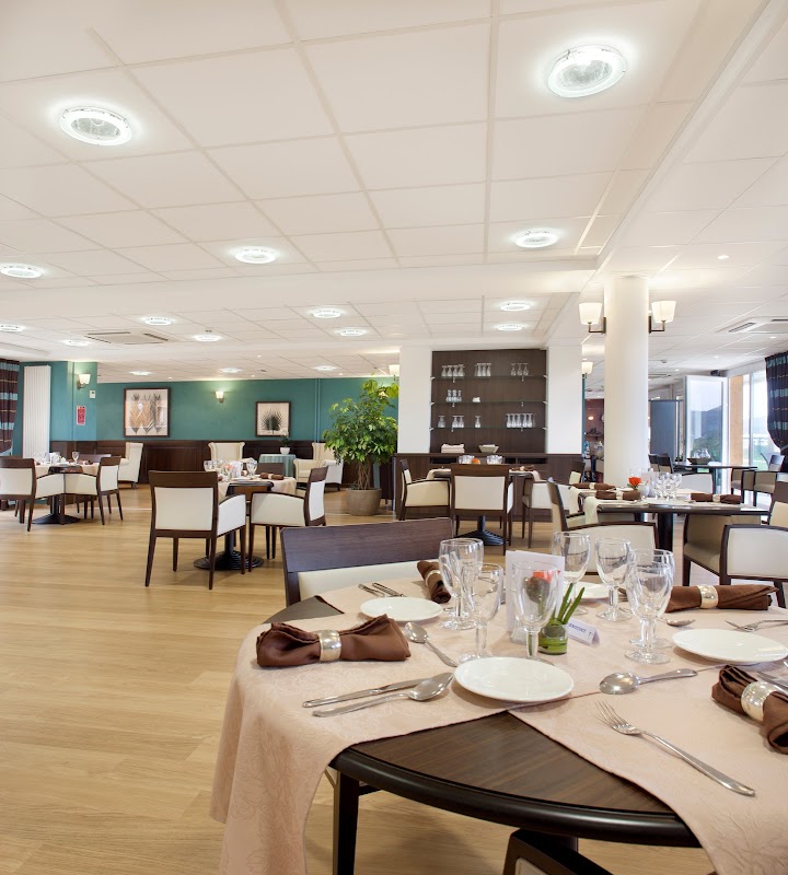 EHPAD RESIDENCE GRANVELLE - Photo 4 sur 5 - Espaces de vie