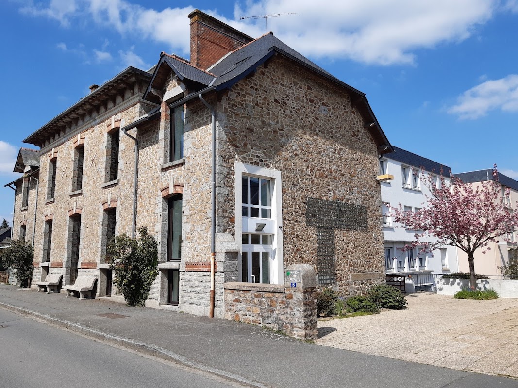 EHPAD Résidence Saint-Joseph Le-Pertre