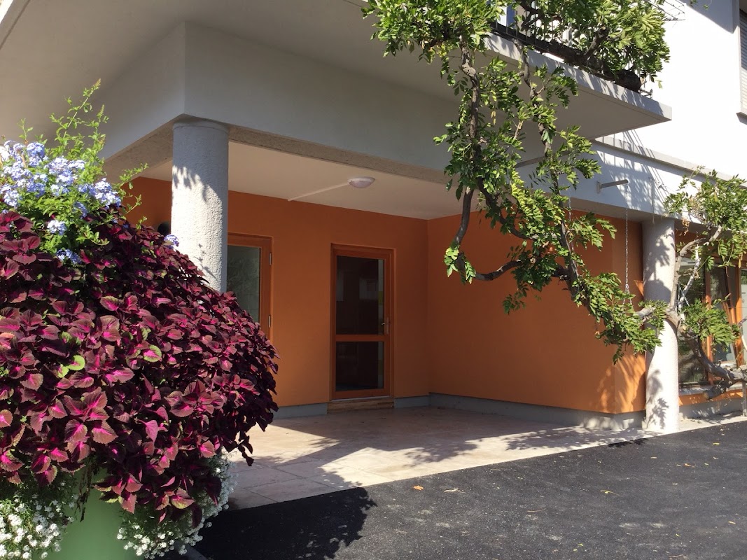 Accueil de jour Les glycines