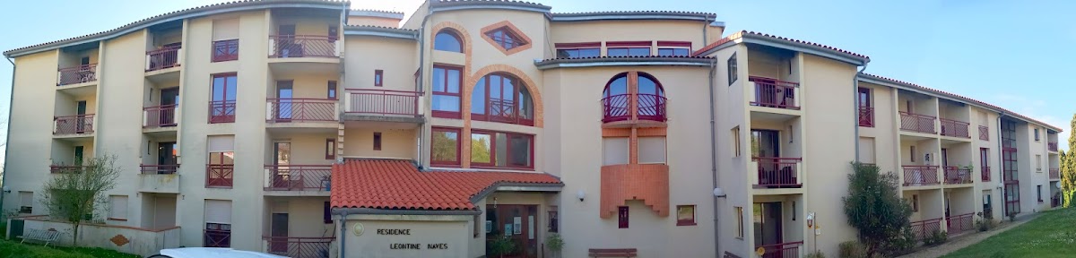 Résidence Léontine Naves - Photo 4 sur 5 - Espaces de vie