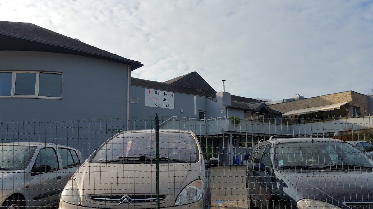 Photo de EHPAD Résidence de Kerloudan, EHPAD à PLOEMEUR