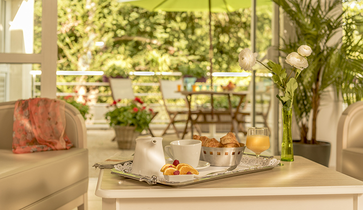 EHPAD Les Floralies - Photo 3 sur 5 - Chambres et hébergement