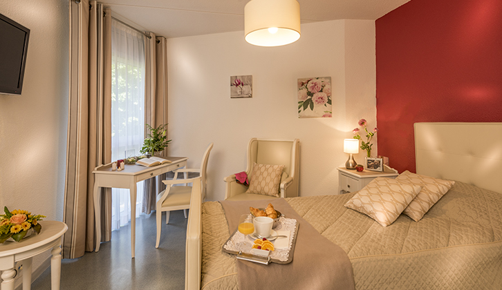 EHPAD Les Floralies - Photo 2 sur 5 - Intérieur et espaces communs