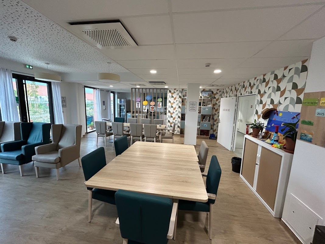 Centre d'accueil de jour l'Oiseau Blanc - Photo 4 sur 5 - Espaces de vie