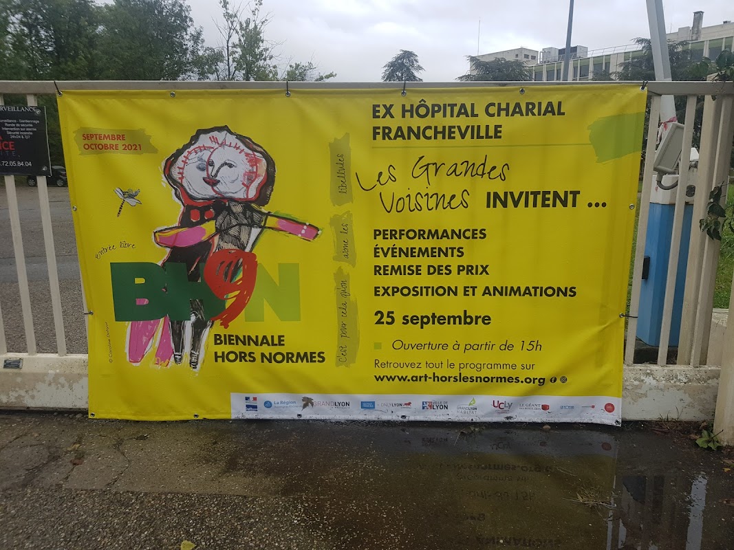 USLD de l'hôpital Antoine Charrial - Photo 4 sur 5 - Espaces de vie