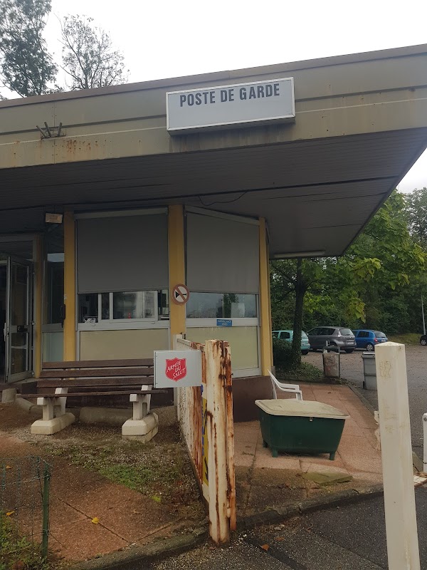 Photo de USLD de l'hôpital Antoine Charrial, ESLD à FRANCHEVILLE