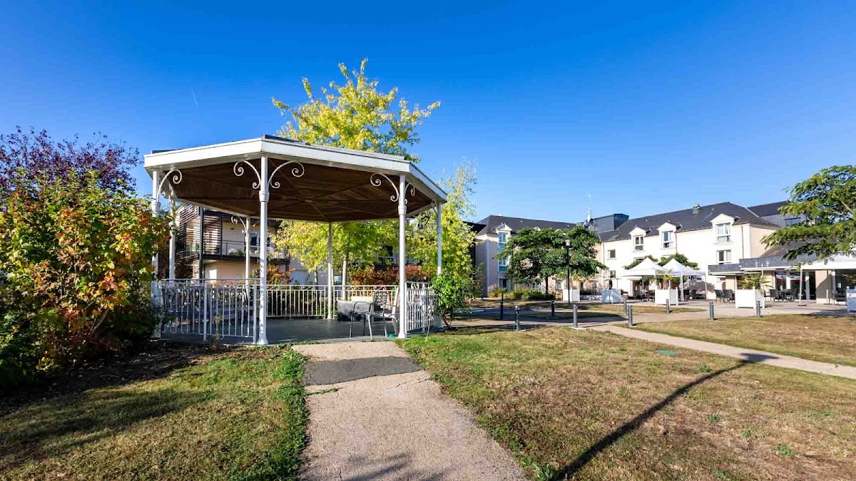 Photo de EHPAD Résidence Retraite Lac de Maine, EHPAD à BOUCHEMAINE
