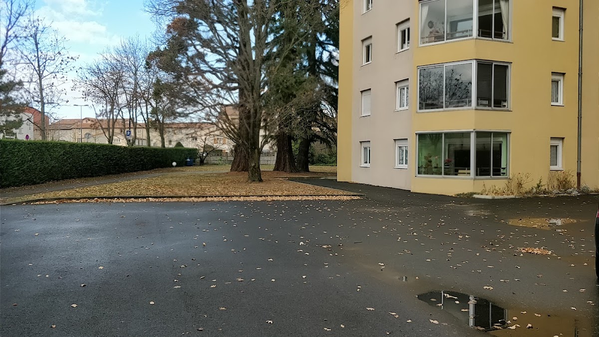 Résidence Saint-Exupéry - Photo 2 sur 5 - Intérieur et espaces communs