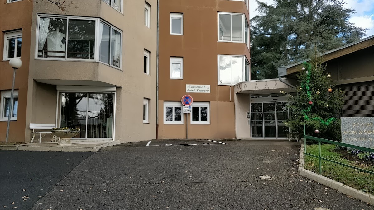 Photo de Résidence Saint-Exupéry, Résidence autonomie à CRAPONNE