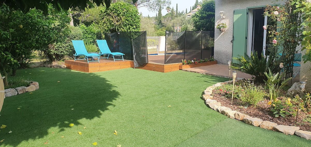 EHPAD Les Jardins de Valescure - Photo 5 sur 5 - Environnement et extérieurs