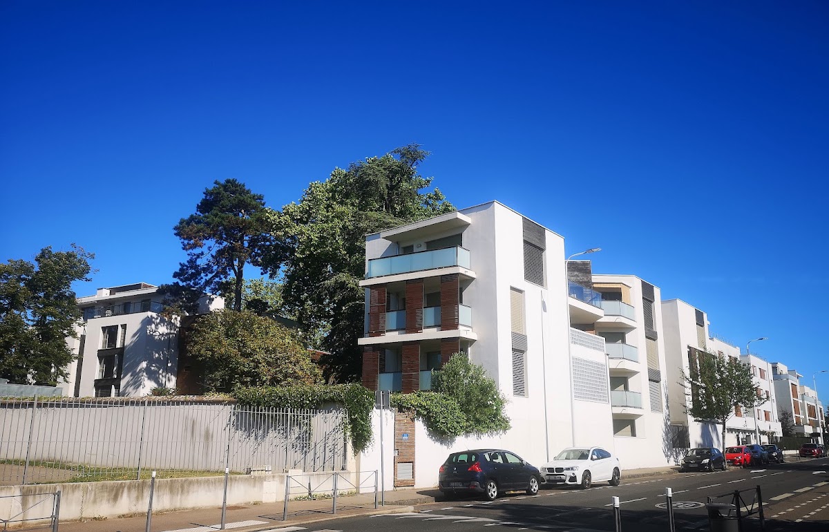 EHPAD La Roseraie - Photo 5 sur 5 - Environnement et extérieurs