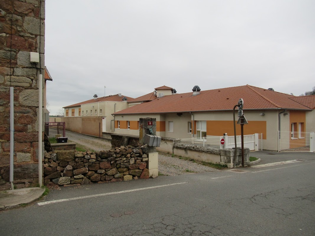 EHPAD du Pays de Belmont - Résidence L'Oasis