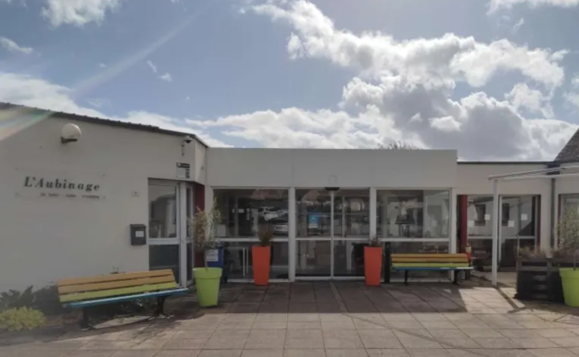 EHPAD L'Aubinage - Photo 3 sur 5 - Chambres et hébergement