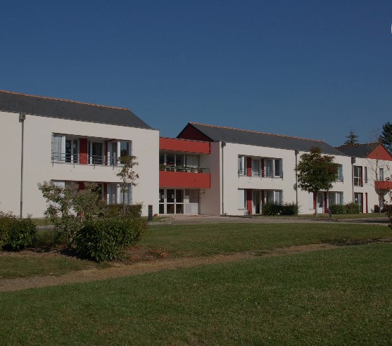 EHPAD L'Aubinage - Photo 2 sur 5 - Intérieur et espaces communs