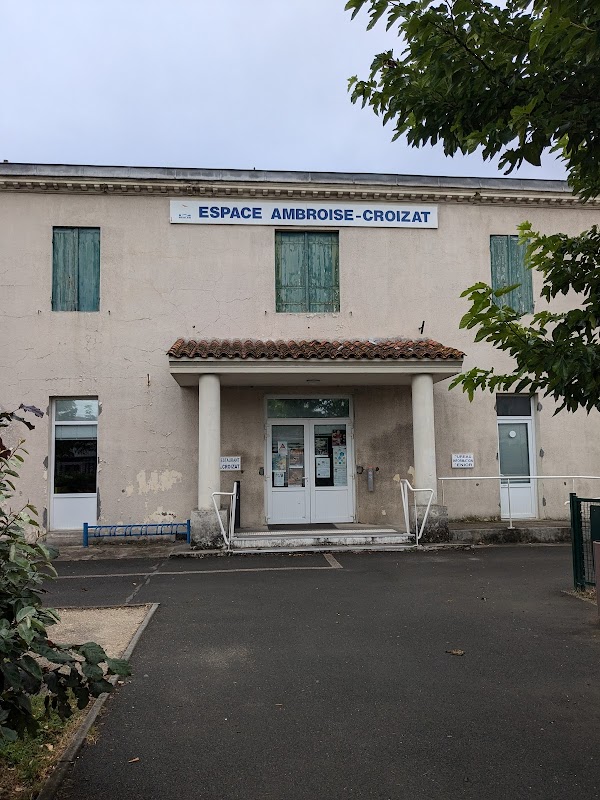 Résidence Ambroise-Croizat - Photo principale