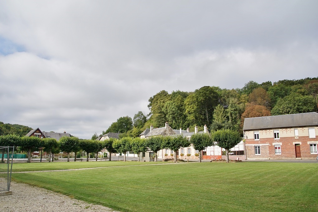EHPAD Les Jardins du Château - Photo 5 sur 5 - Environnement et extérieurs