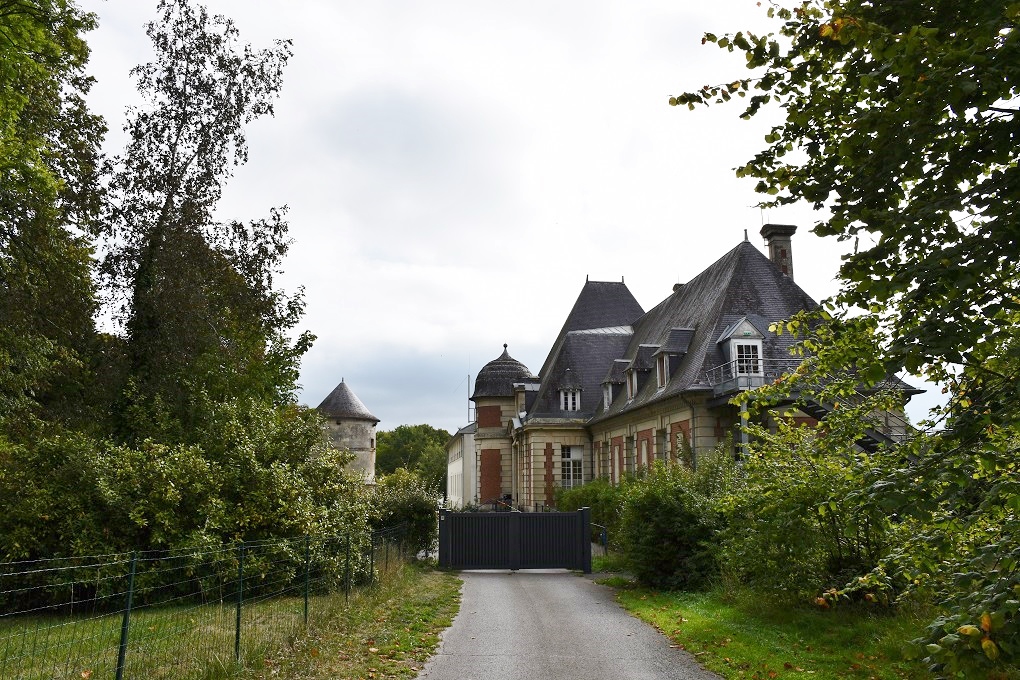 EHPAD Les Jardins du Château - Photo 3 sur 5 - Chambres et hébergement