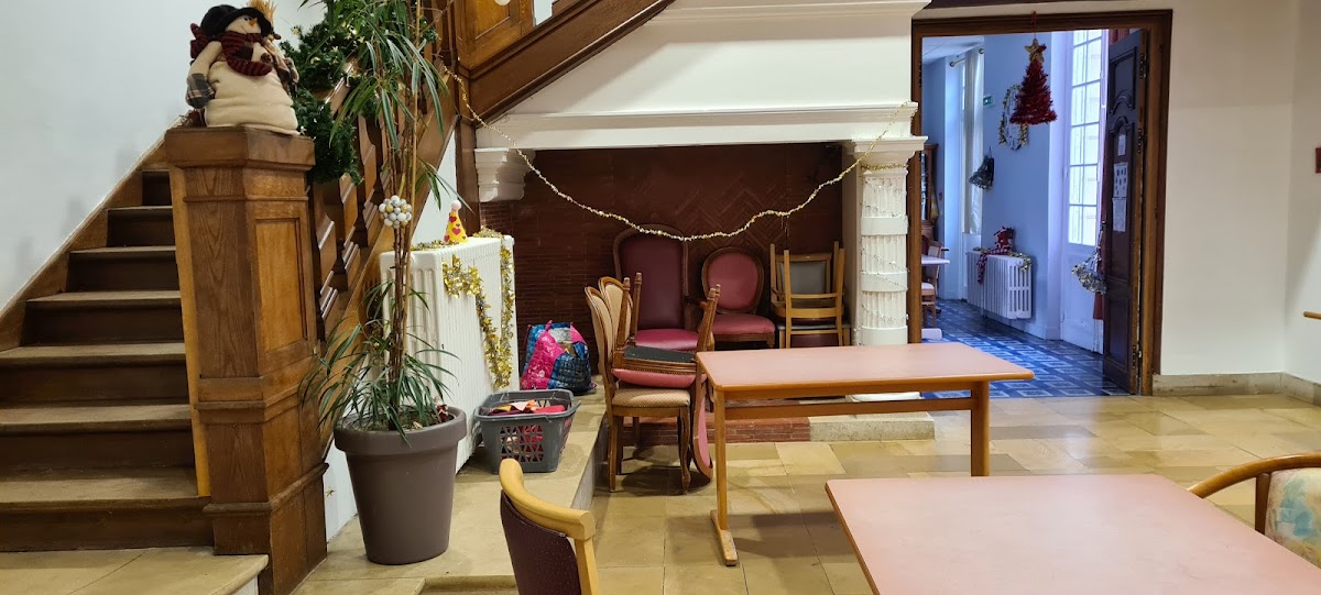 EHPAD Les Jardins du Château - Photo 4 sur 5 - Espaces de vie