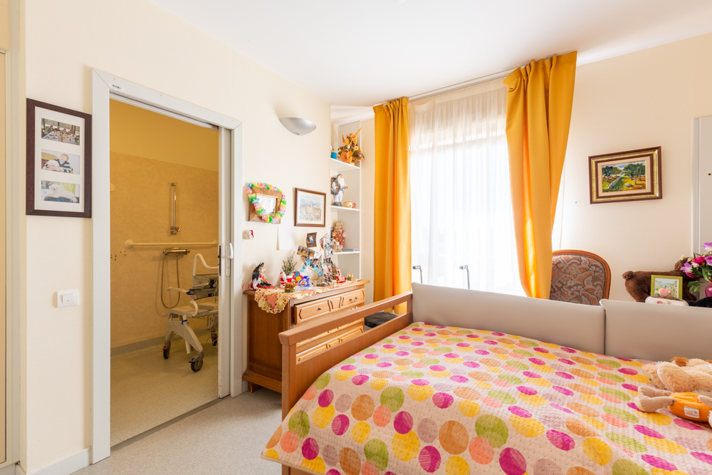 EHPAD Résidence Hygie - Photo 5 sur 5 - Environnement et extérieurs