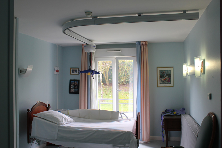 EHPAD Les Parentèles de la Ville du Bois - Photo 2 sur 5 - Intérieur et espaces communs