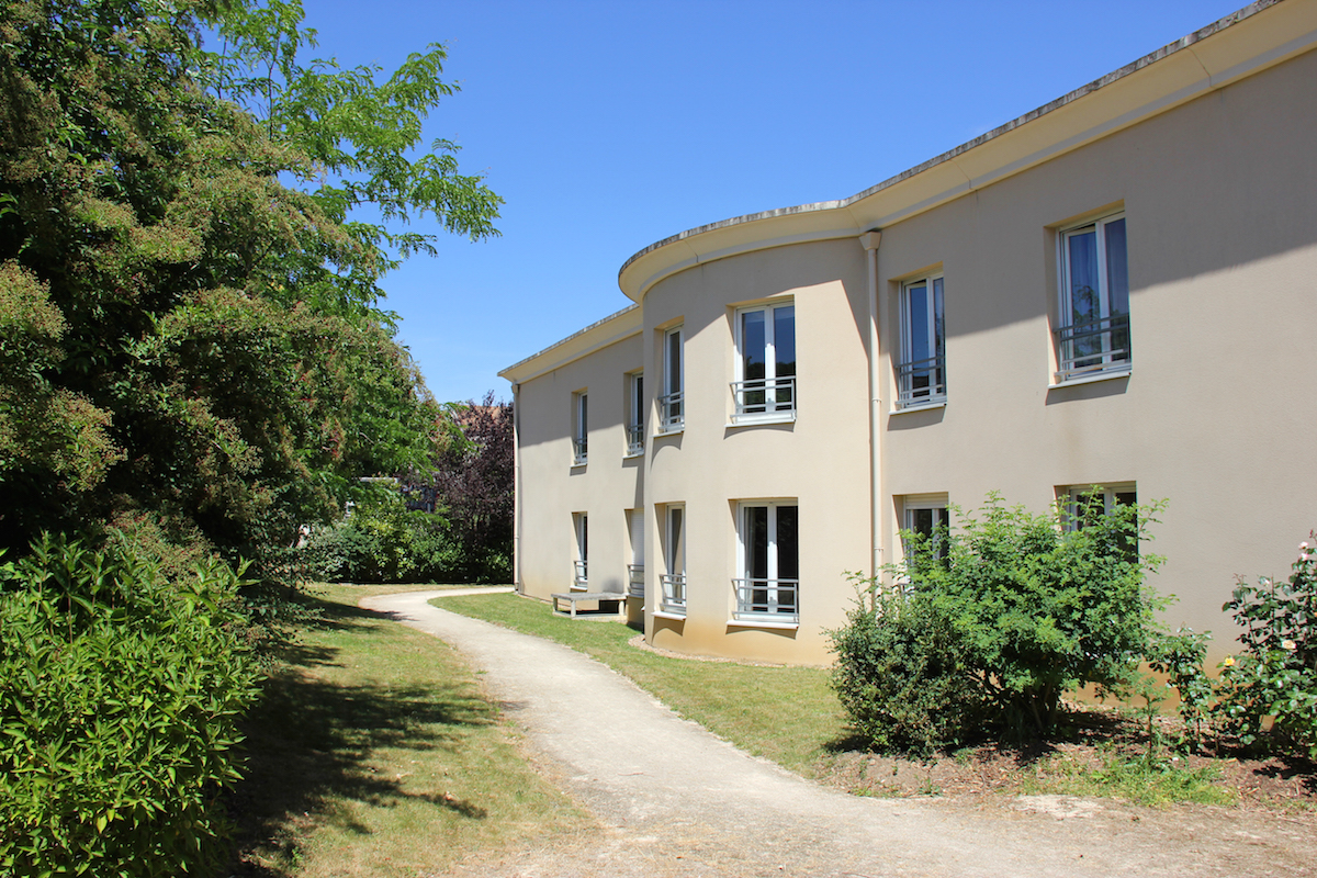 EHPAD Les Parentèles de la Ville du Bois