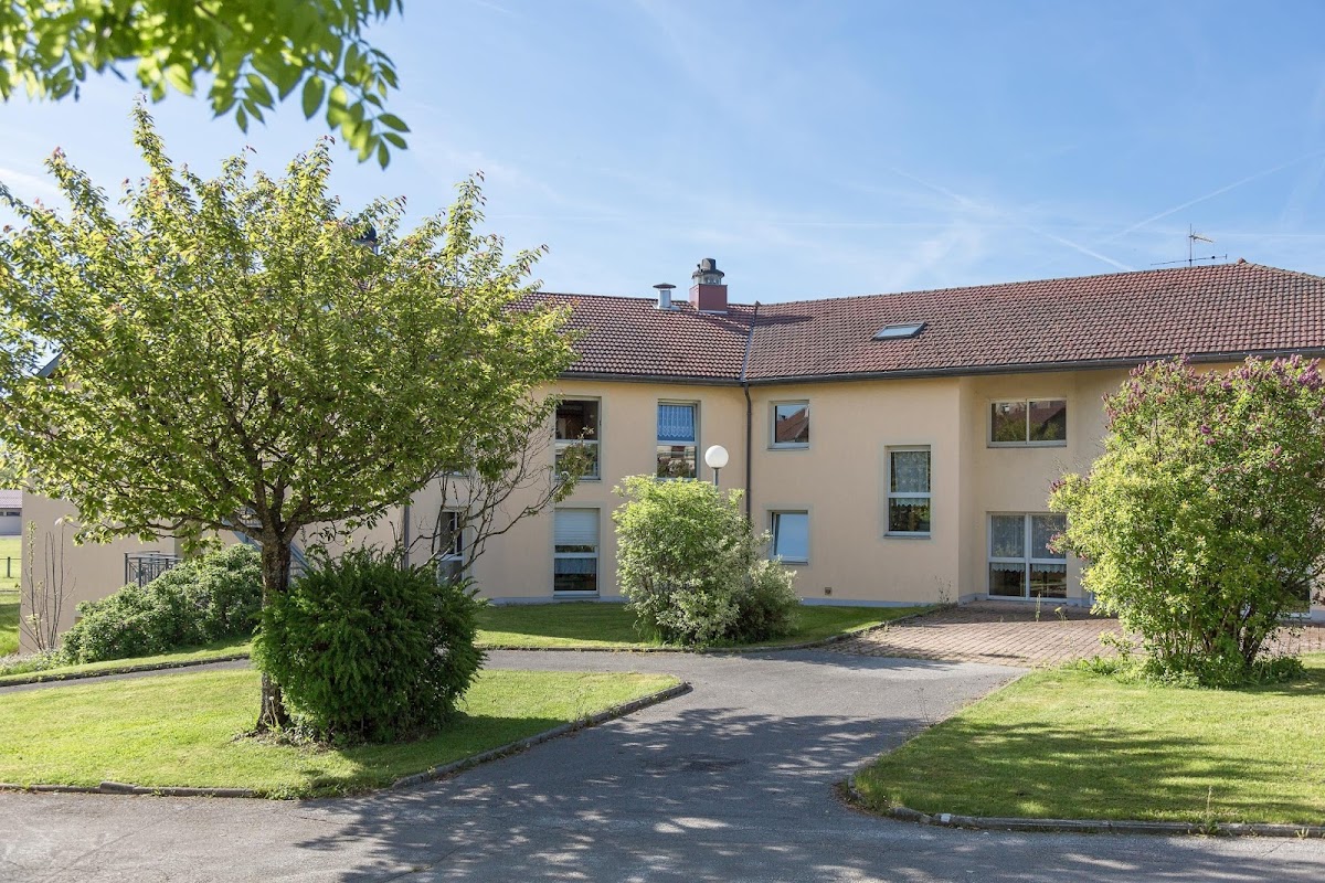 EHPAD Les Gentianes Fleuries