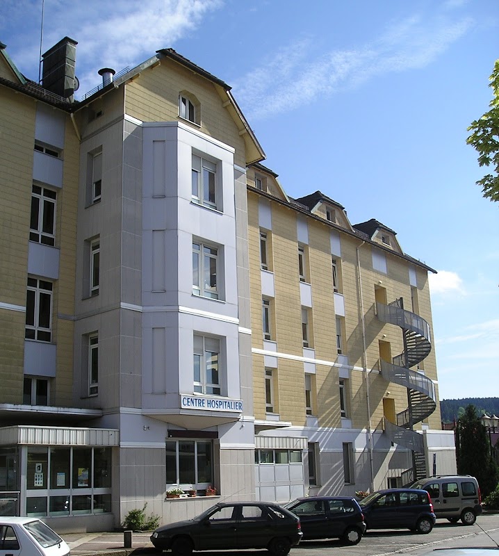 Photo de USLD du Centre hospitalier de Gérardmer, ESLD à GERARDMER