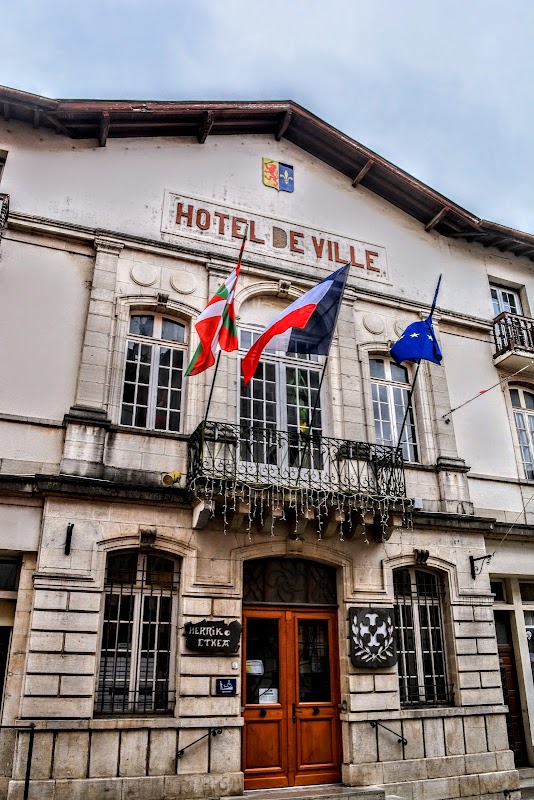 EHPAD public d'Hasparren