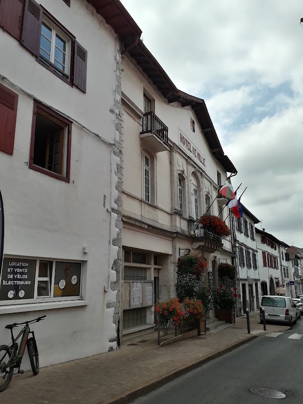 EHPAD public d'Hasparren - Photo 2 sur 5 - Intérieur et espaces communs