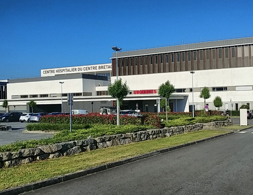 EHPAD du Centre Bretagne à Pontivy - Photo principale