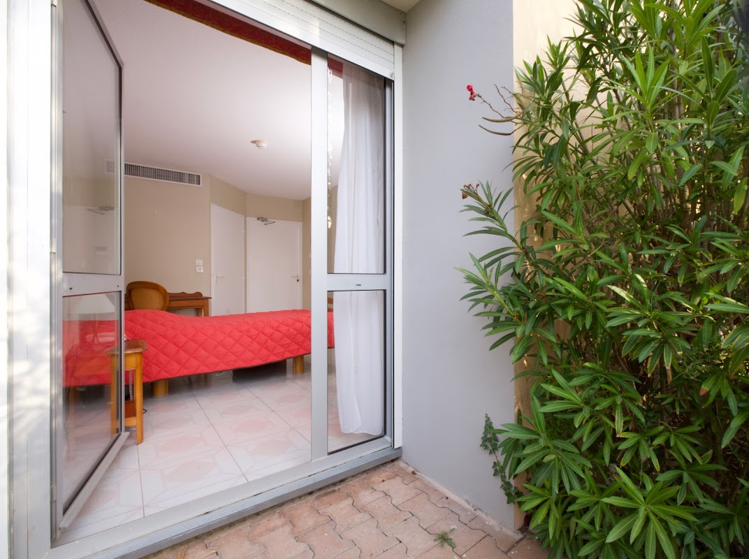 EHPAD Les Aquarelles - Photo 5 sur 5 - Environnement et extérieurs